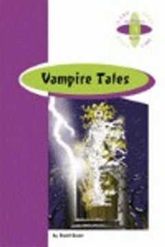 portada Vampires tales