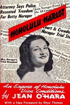 portada Honolulu Harlot (in English)