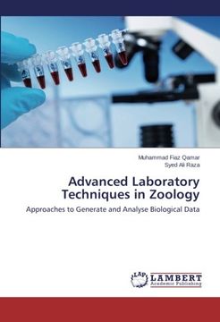 portada Advanced Laboratory Techniques in Zoology