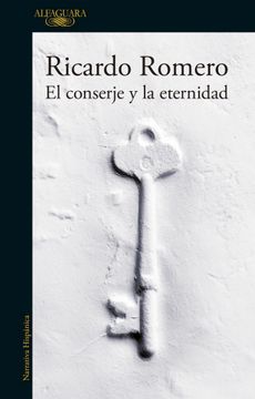 portada El conserje y la eternidad (in Spanish)
