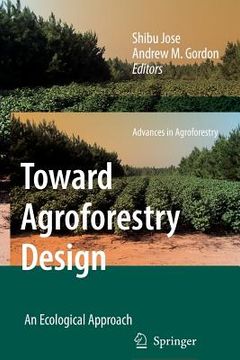 portada toward agroforestry design: an ecological approach