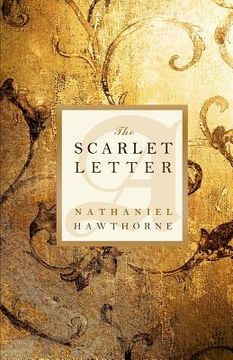 portada the scarlet letter (in English)