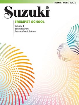portada Suzuki Trumpet School, Volume 1: International Edition (in English)