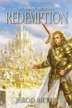 portada William of Archonia Volume One: Redemption (en Inglés)