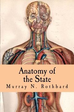 portada Anatomy of the State (Large Print Edition)