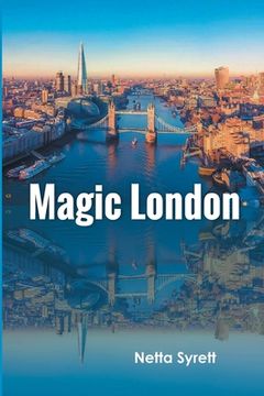 portada Magic London (in English)