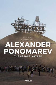 portada Alexander Ponomarev: The Second Voyage (en Inglés)