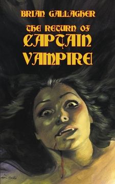 portada The Return of Captain Vampire (en Inglés)