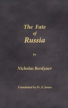 portada The Fate of Russia (en Inglés)