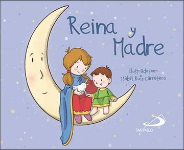 portada Reina y Madre (in Spanish)