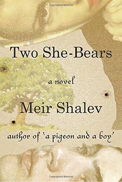 portada Two She-Bears (en Inglés)