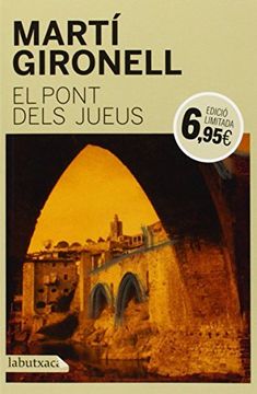 portada El Pont Dels Jueus (LB CAMPANYA GENER 2015) (en Catalá)