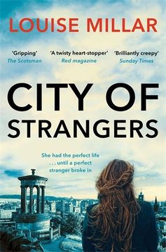 portada City of Strangers