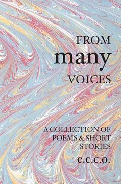 portada From Many Voices: A Collection Of Poetry And Short Storie