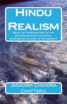 portada Hindu Realism: Being an Introduction to the Metaphysics of the Nyaya-Vaisheshika System of Philosophy