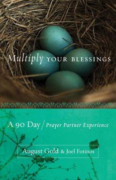 portada multiply your blessings