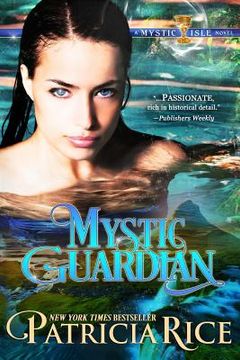 portada Mystic Guardian: A Mystic Isle Novel (en Inglés)