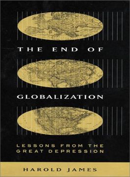 portada The end of Globalization: Lessons From the Great Depression (en Inglés)