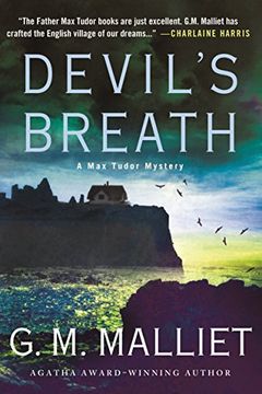 portada Devil's Breath (Max Tudor Novel)