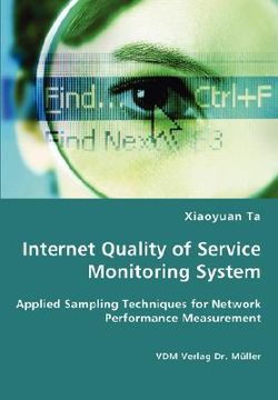 portada internet quality of service monitoring system