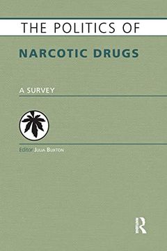 portada The Politics of Narcotic Drugs: A Survey (en Inglés)