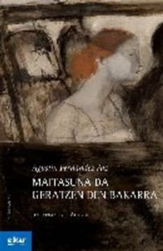 portada Maitasuna da Geratzen den Bakarra: 9 (Ateko Bandan) (in Basque)