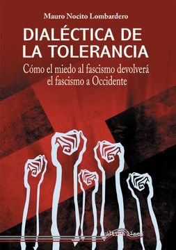 portada Dialéctica de la Tolerancia
