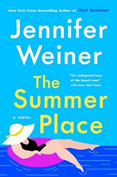 portada The Summer Place (in English)