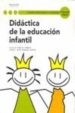 Didactica de la Educacion Infantil (Ciclos Formativos de Grado su Perior)