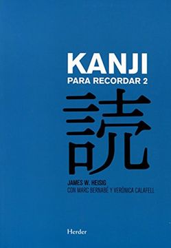portada Kanji Para Recordar 2 (in Spanish)