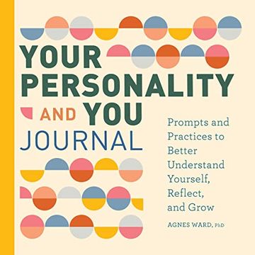 portada Your Personality and you Journal: Prompts to Help you Reflect, Grow, and Live With Pride (en Inglés)