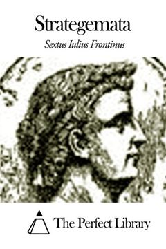 portada Strategemata (en Latin)