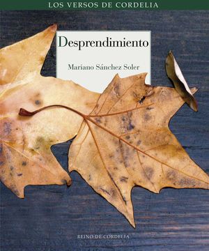 portada Desprendimiento (in Spanish)