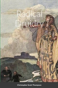 portada Radical Druidry (en Inglés)