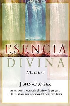 portada Esencia Divina: (Baraka) = Divine Essence (Mind Body Spirit Thought Pract) (in Spanish)