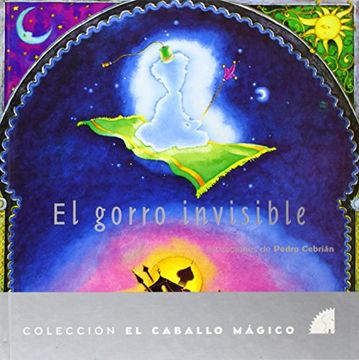 portada el gorro invisible (in Spanish)