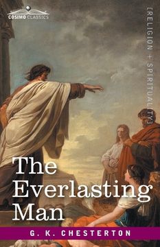 portada The Everlasting Man