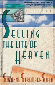 portada selling the lite of heaven (en Inglés)