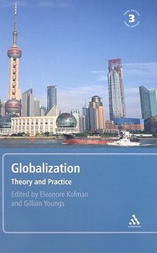 portada globalization: theory and practice (en Inglés)