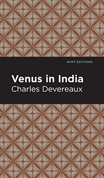 portada Venus in India (en Inglés)