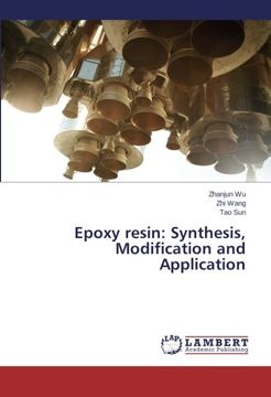 portada Epoxy Resin: Synthesis, Modification and Application