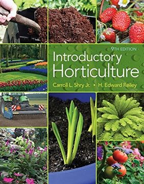 portada Introductory Horticulture 