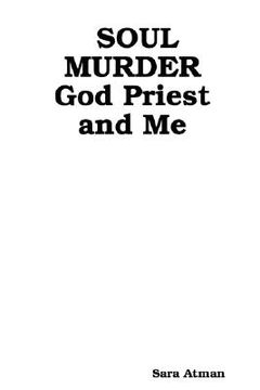 portada soul murder god priest and me (en Inglés)