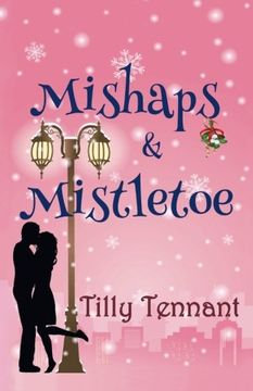 portada Mishaps and Mistletoe