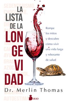 portada La Lista de la Longevidad (in Spanish)