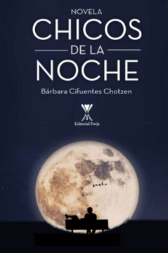 portada Chicos de la noche (in Spanish)
