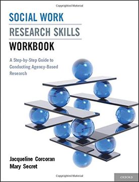 portada Social Work Research Skills Workbook: A Step-By-Step Guide to Conducting Agency-Based Research (en Inglés)
