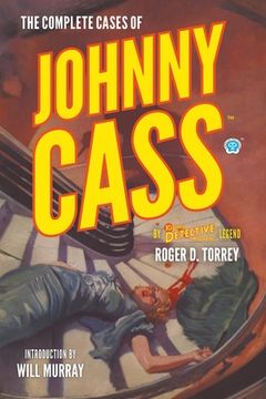 portada The Complete Cases of Johnny Cass (in English)