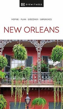 portada Dk Eyewitness new Orleans (Travel Guide) (en Inglés)