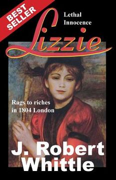 portada Lizzie: Lethal Innocence (in English)